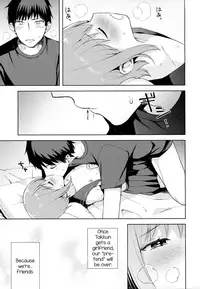 (C92) [candy paddle (NemuNemu)] Kanojo-gokko [English] [mysterymeat3]