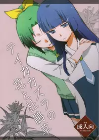 (C82) [Niratama (Sekihara, Hiroto)] Teikakazura no Hana to Hototogisu (Smile Precure!)