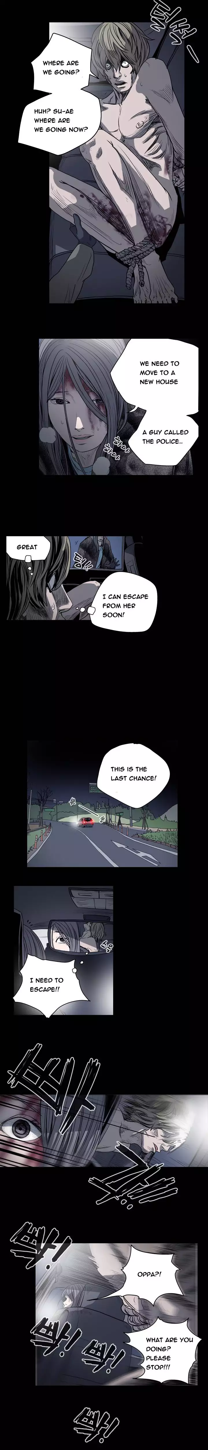 Kitsch | Disrespectful Bitch Ch. 1-65