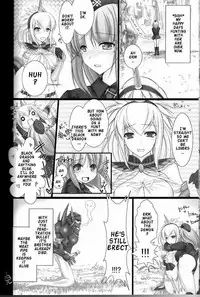 (C72) [UDON-YA (Kizuki Aruchu, ZAN)] Monhan no Erohon 2 dos (Monster Hunter) [English]