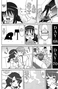 (C80) [Takotsuboya (TK)] Tonari no Ie no Mahou Shoujo - The magical girl next door (Puella Magi Madoka Magica) [English] [QB-tl]