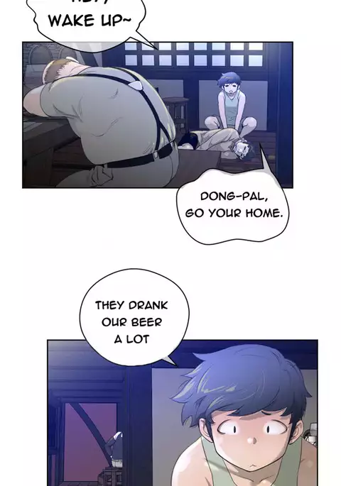 Perfect Half Ch.1-9