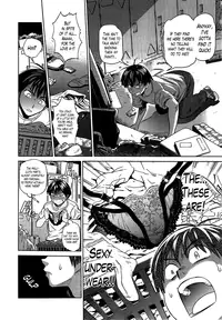 [DISTANCE] Girls Lacrosse Club + Bonus Chapter 8 + Bonus Booklet Melon [English] [The Lusty Lady Project]