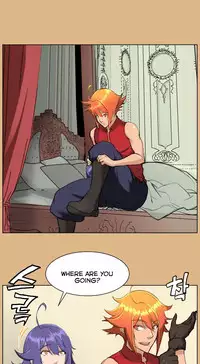 [Hong BanJang] Aharoo Ch.1-27 (English) (YoManga) (Ongoing)