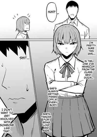 Tonari no Class no Namaiki Joshi o Wakaraseru Hanashi | I'll Teach That Insolent Bitch In The Other Class A Lesson