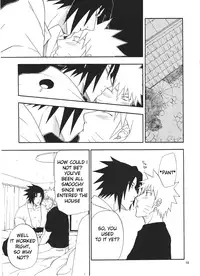 (Bara no Kouchakai 2) [Uzu-uzu Company (Shishimaru)] R-18 Sasuke x Naruto (Naruto)