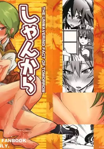 (C78) [L.G.C. (Rib:y(uhki))] Shankara - The Unwavering Fact of Tomorrow (Touhou Project) [English] [SMDC]