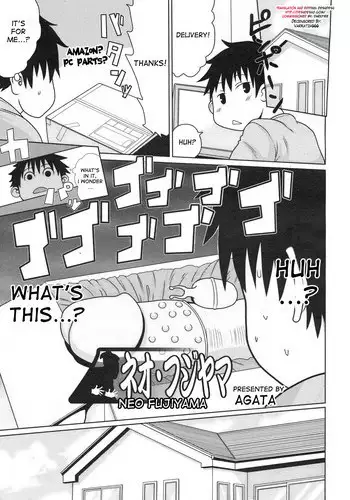 [Zenmai Kourogi] Ore no Kanojo wa Over Fifty <Kouhen> [English] [akanameTL]
