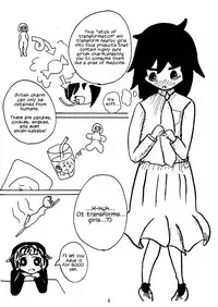 [Hidesys] Watashi ga Motenai no wa Dou Kangaete mo Onnanoko o Tabenai no ga Warui! | No Matter How I Look at it, the Reason I'm Not Popular is Because I Don't Eat Girls! (Watashi ga Motenai no wa Dou Kangaetemo Omaera ga Warui!) [English] [Digital]