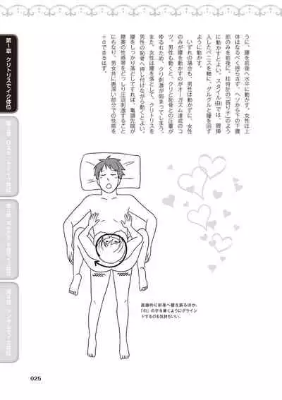 [由良橋勢] 女性が必ずイク体位・オーガズム48手 完全マニュアル イラスト版 ……せくポジ48！