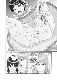 [Chijoku An] Futanari Sanshimai wa Josou Shounen no Anal ga Osuki | The Three Futanari Sisters Like to Have Anal Sex With the Crossdressing Boy [English] [tub]
