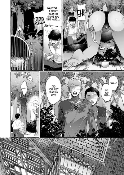 Isekai Teni Shite Mazoku Shota ni Tanetsuke Shitara Mechakucha Natsukareta. ｜I Went to Another World and Demon Shotas Grew Attached to Me After I Mated With Them.