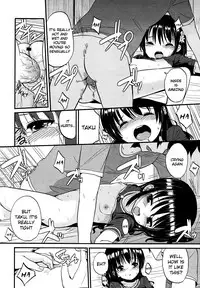 [Fuyuno Mikan] Chiisakutemo iijanai! | What's wrong with being small!? [English] [Rin]