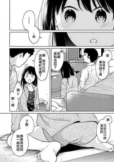 1LDK+JK Ikinari Doukyo? Micchaku!? Hatsu Ecchi!!? | 1LDK+JK 突然間展開同居？ 極度貼近！？初體驗！？ Ch. 18-28