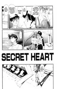[NeWMeN] Secret Plot DEEP [English] [ShadowRFox]