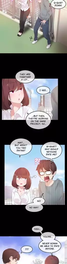 A Pervert's Daily Life • Chapter 61-65