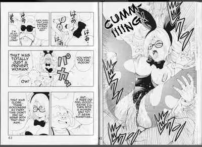 Episode of Bulma - Android 21 Version