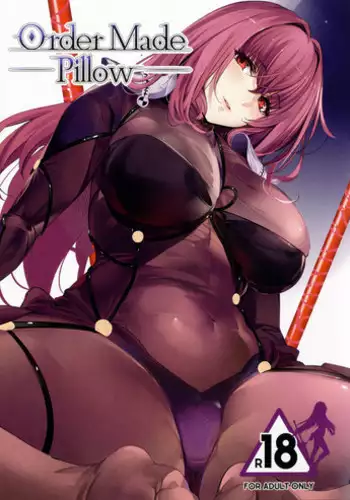 (COMIC1☆11) [Kansai Gyogyou Kyoudou Kumiai (Marushin)] Order Made Pillow (Fate/Grand Order) [Chinese] [瓜皮汉化]