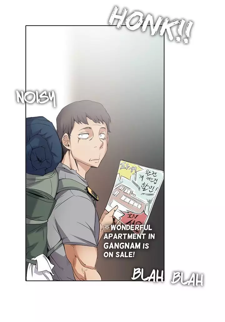 Cartoonist's NSFW Season 1 Chapter 1-10