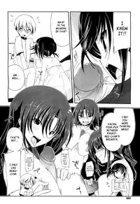 [Akaume] Onee-chan ni wa Ajimi dake | Only a Taste for Onee-chan (COMIC Megastore H 2011-03) [English] [XCX Scans]