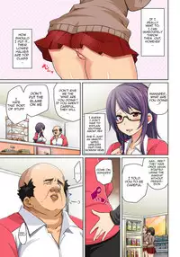 [Marui Maru] Hattara Yarachau!? Ero Seal ~ Wagamama JK no Asoko o Tatta 1-mai de Dorei ni ~ | Commanding Stickers!? Ero Seal ~With One Sheet Selfish High Schoolers Become Enslaved to Cock [English] [doujin-moe.us] [Digital]