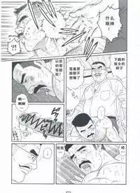 [Gengoroh Tagame][田龟源五郎] Shirogane-no-Hana The Silver Flower vol.3[银之华] [Chinese]