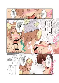 [Ameshoo (Mikaduki Neko)] Touhou TS monogatari ~ ran-hen ~ (Touhou Project)