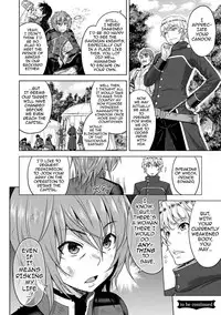 Yamada Gogogo] Erona ~Orc no Inmon ni Okasareta Onna Kishi no Matsuro~ | Erona ~The Fall of a Beautiful Knight Cursed with the Lewd Mark of an Orc~ Ch. 1-5 [English] [darknight] [Decensored] [ongoing]