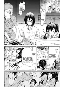 [Akatsuki Myuuto] Innocent ~Shoujo Memoria~ [English] [The Lusty Lady Project + SaHa + Brolen]