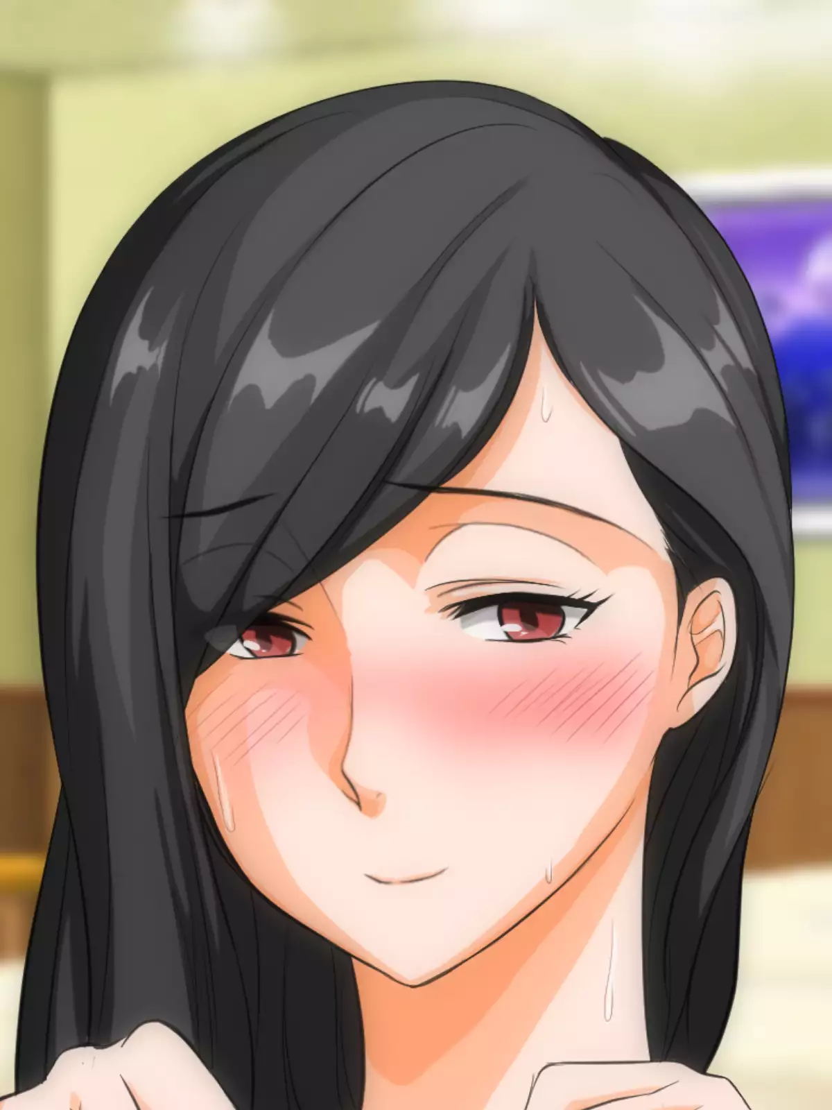 Furyou Girai na Hazu no Hitozuma ga Gal-O ni Otosarete Furin Shi, Otto ni Bareru made no Ichibu Shijuu