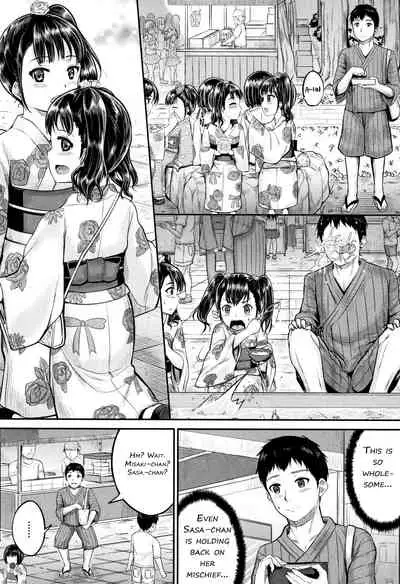 Minna Chicchakute Minna Ecchi | They’re All Little and They’re All Sluts!