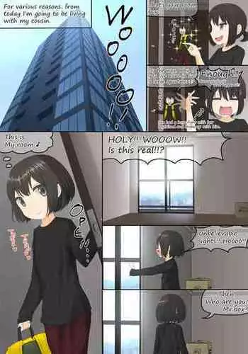 [りんごくらぶ] 肇ちゃんは一緒にいたい