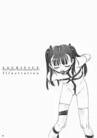 (C65) [The Knight of the Pants (Tsuji Takeshi)] SACRIFICE Tsuji Takeshi Works Selection vol. 1 [English] =LWB=