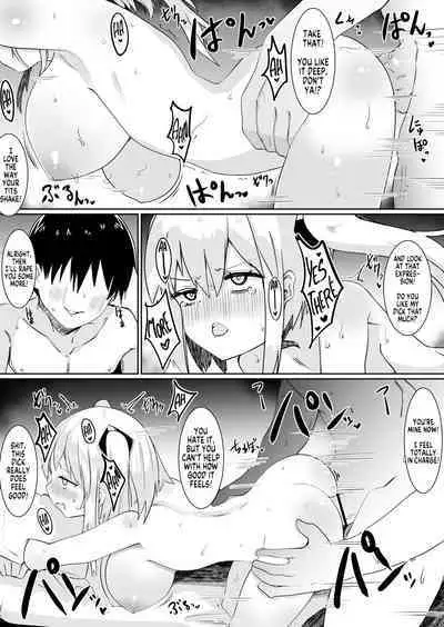 Kami-sama ni Onnanoko ni Sareta node Sex Shite Noroi o Hodokou to Omoimasu | A goddess Turned Me Into a Girl And I Don't Think I'll Go Back Until I Have Sex!