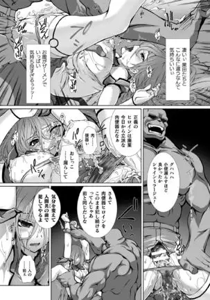 Kukkoro Heroines Vol. 1