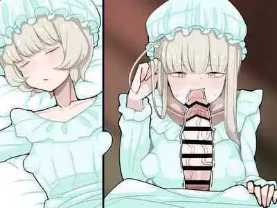 竿姉妹～チンポの生えた双子姉妹が朝っぱらから勃起しまくり射精しまくり～