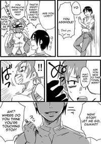 [Saku Jirou] TS-ko to Orc-san Manga 2 [English] [constantly]