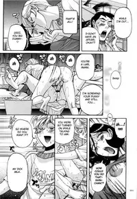 [Kojima Miu] Nympho Maman Boshi Soukan - Mama no Shikyuu wa Boku no Mono Ch. 1-14 [English] [Fated Circle]