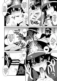 (COMIC1☆11) [Inariya (Inari)] Inariya-san-chi no Mazebon! Gudaguda of Wild (The Legend of Zelda: Breath of the Wild, Fate/Grand Order) [English] [biribiri]