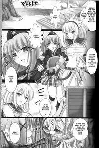 (C72) [UDON-YA (Kizuki Aruchu, ZAN)] Monhan no Erohon 2 dos (Monster Hunter) [English]