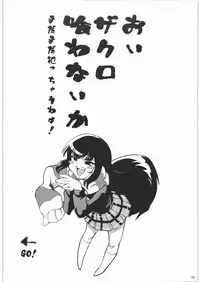 (C74) [Sasuga Shoukai (Kusanagi Yuhgi)] how do you like 396 (Moero! Harem Ace)