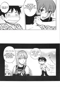 (C72) [Aratamaru] Mousou Oujo (Kaibutsu Oujo / Princess Resurrection) [English]