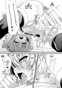 [Angel of Blue Sky (Toito)] Junai Ripper (Fate/Grand Order) [English] [desudesu] [Digital]