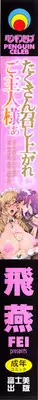 [FEI] Takusan Meshiagare Goshujin-sama