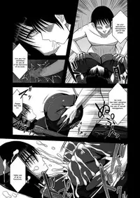 [Aeba no Mori (Aeba Fuchi)] Z-gata Shasei Kanri Android | Z-Type Ejaculation Management Android [English] [N04h] [Digital]