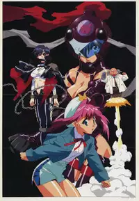 VIPER Series Official Artbook IV
