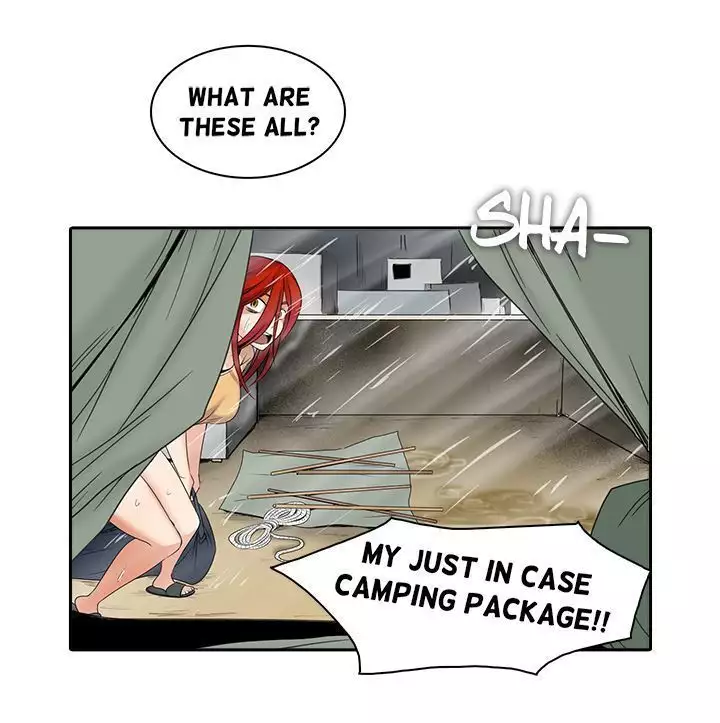 Cartoonist's NSFW Season 1 Chapter 1-10