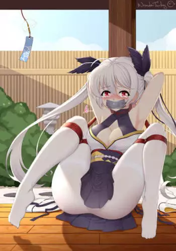 食欲旺盛な忠犬達と