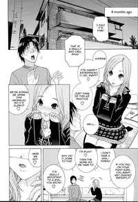 [Shinobu Tanei] Gimai Lesson Zenpen | Stepsister Lesson Ch. 1 (Imouto Netsuai Ryouiki) [English] {woootskie} [Decensored]