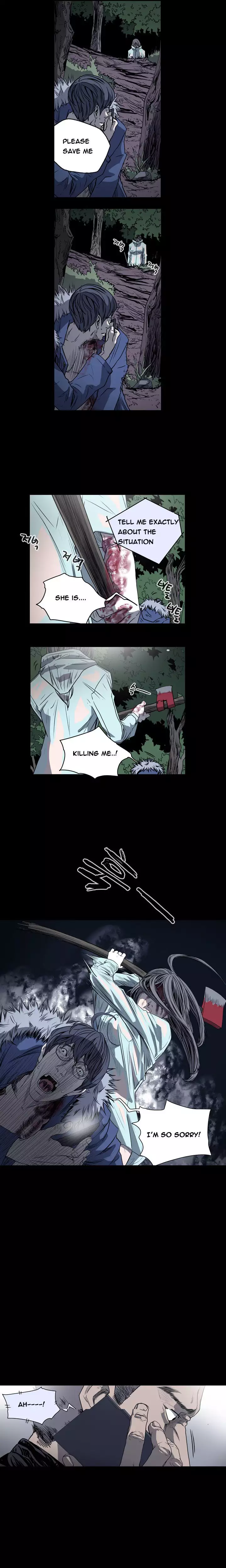 Kitsch | Disrespectful Bitch Ch. 1-65